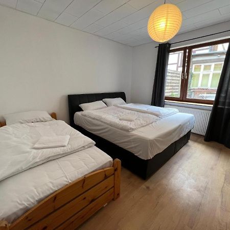 3-Zimmer Mit Terrasse Im Herzen Von Goettingen Buitenkant foto