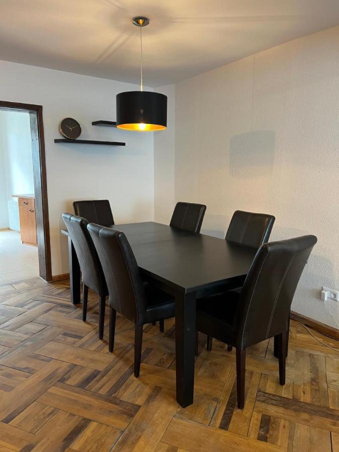 3-Zimmer Mit Terrasse Im Herzen Von Goettingen Buitenkant foto