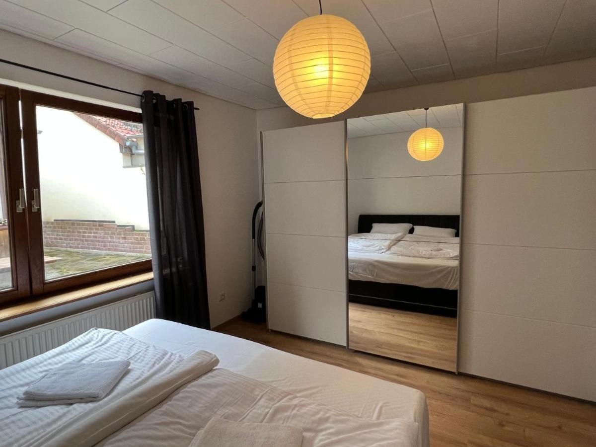 3-Zimmer Mit Terrasse Im Herzen Von Goettingen Buitenkant foto