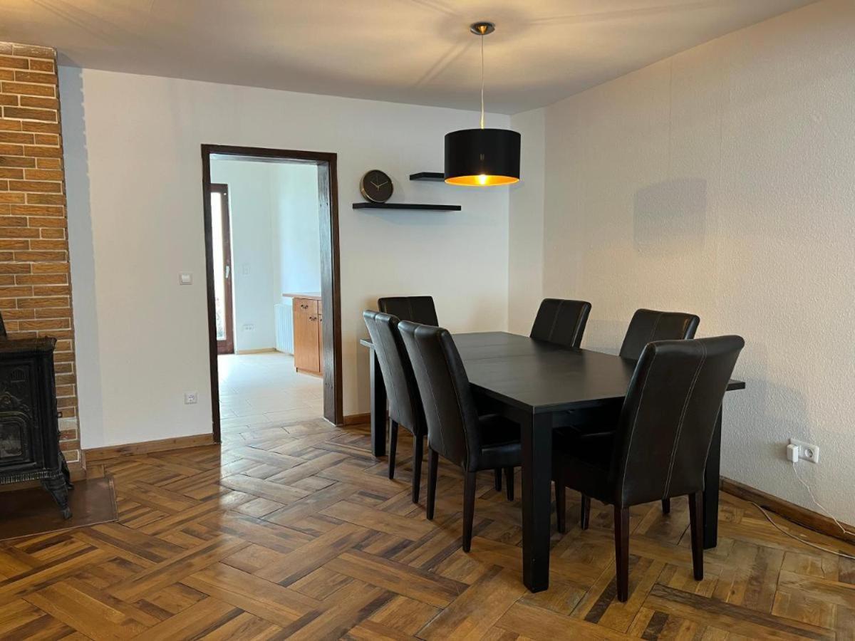 3-Zimmer Mit Terrasse Im Herzen Von Goettingen Buitenkant foto
